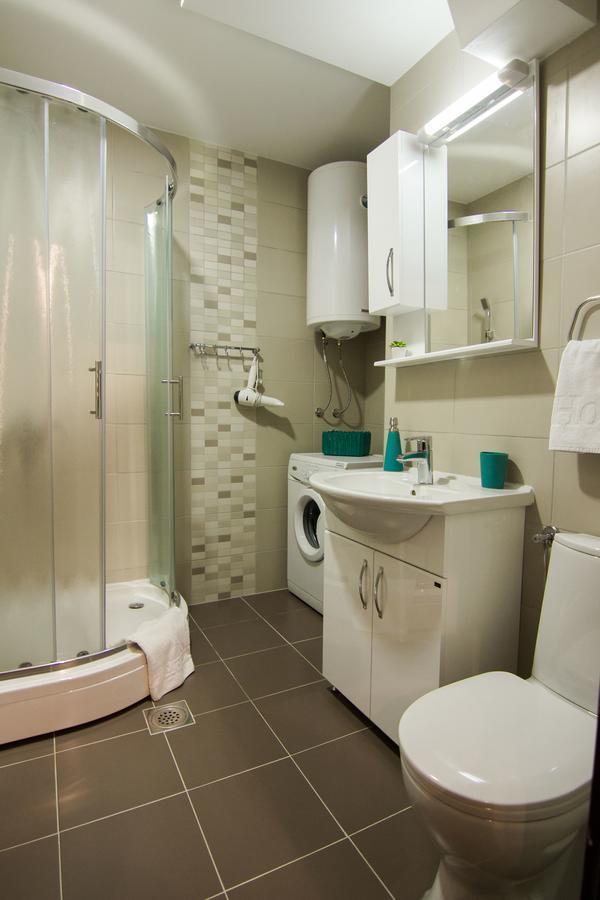 Apartments Near St. Sava Temple Belgrade Exterior photo
