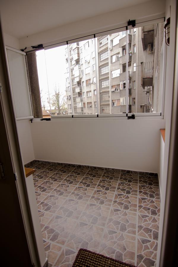 Apartments Near St. Sava Temple Belgrade Exterior photo